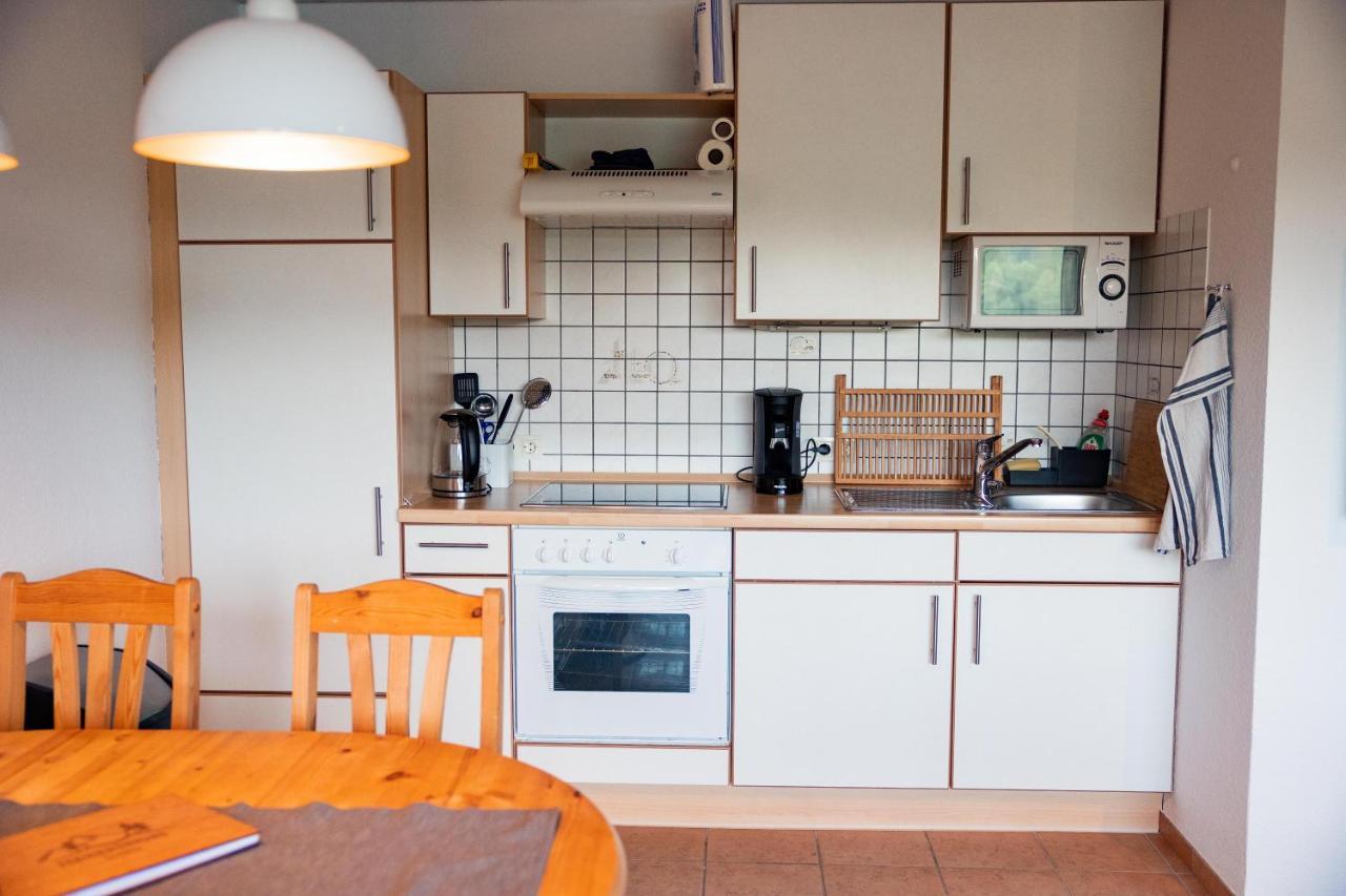 Ferienwohnung Mit Seeblick — Sport Und Erholung Winterberg Exterior photo