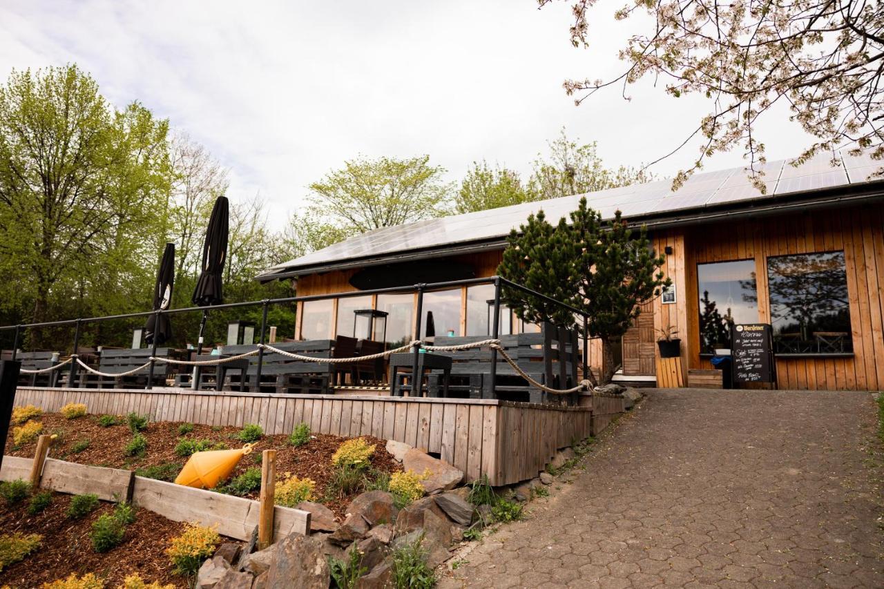 Ferienwohnung Mit Seeblick — Sport Und Erholung Winterberg Exterior photo