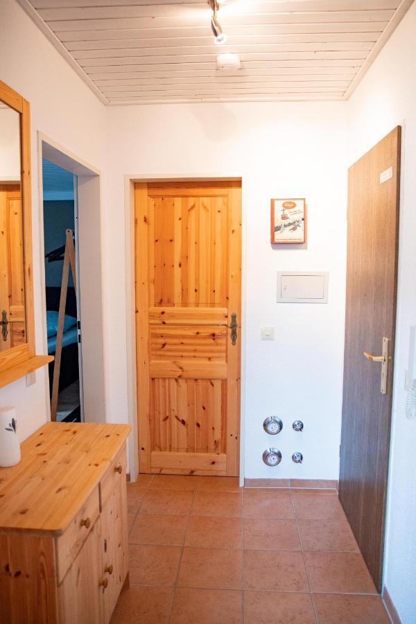 Ferienwohnung Mit Seeblick — Sport Und Erholung Winterberg Exterior photo